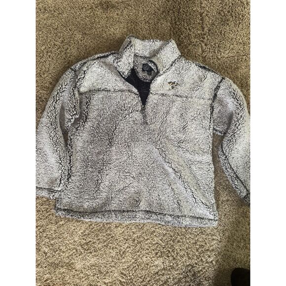NHL Predators Fleece Pullover XXL EUC - Picture 1 of 3